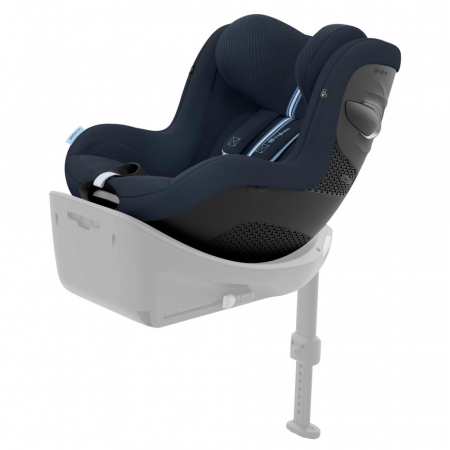 Scaun auto Cybex Sirona G i-Size Plus Ocean Blue 2023 [0]