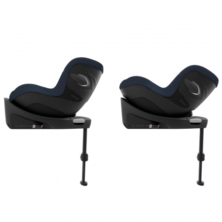 Scaun auto Cybex Sirona G i-Size Plus Ocean Blue 2023 [3]
