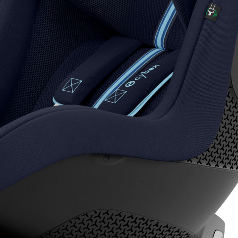Scaun auto Cybex Sirona G i-Size Plus Ocean Blue [4]