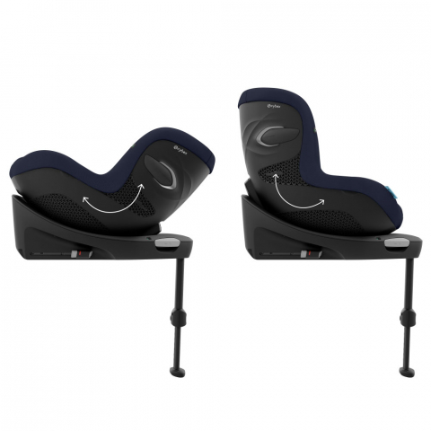 Scaun auto Cybex Sirona G i-Size Plus Ocean Blue [3]