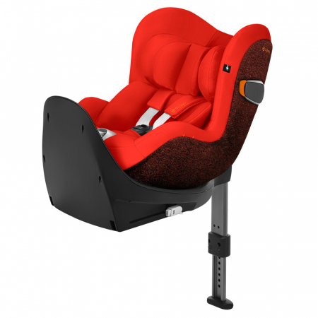 Carucioare si scaune auto - Scaun auto Cybex Sirona Zi i-Size Autumn Gold
