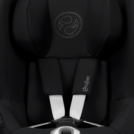 Scaun auto Cybex Sirona Zi i-Size Deep Black [3]