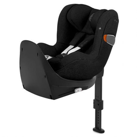 Scaune auto copii - Scaun auto Cybex Sirona Zi i-Size Plus Deep Black