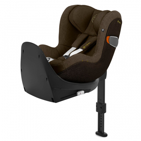 Scaune auto copii - Scaun auto Cybex Sirona Zi i-Size Plus Khaki Green