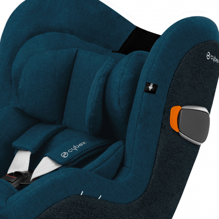 Scaun auto Cybex Sirona Zi i-Size Plus Mountain Blue [2]