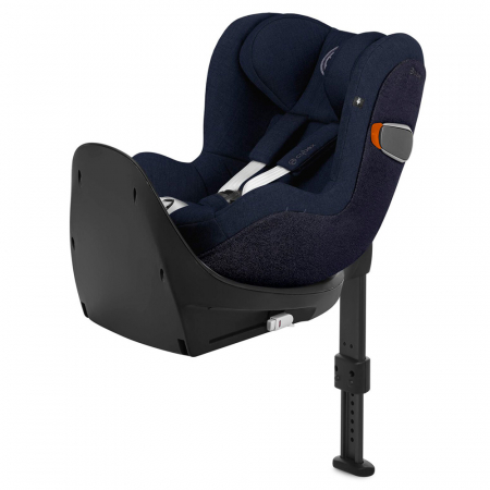 Scaune auto copii - Scaun auto Cybex Sirona Zi i-Size Plus Nautical Blue