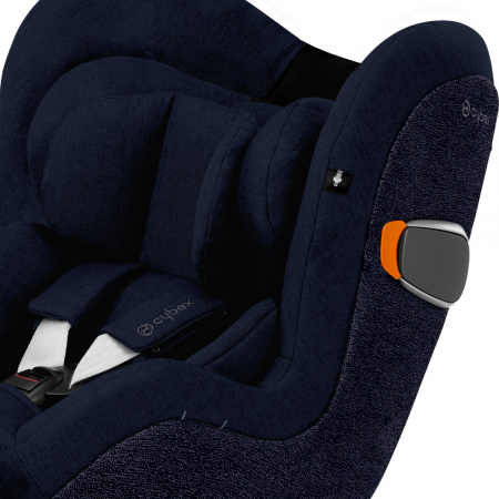 Scaun auto Cybex Sirona Zi i-Size Plus Nautical Blue [2]