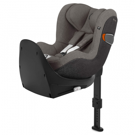 Scaune auto copii - Scaun auto Cybex Sirona Zi i-Size Plus Soho Grey