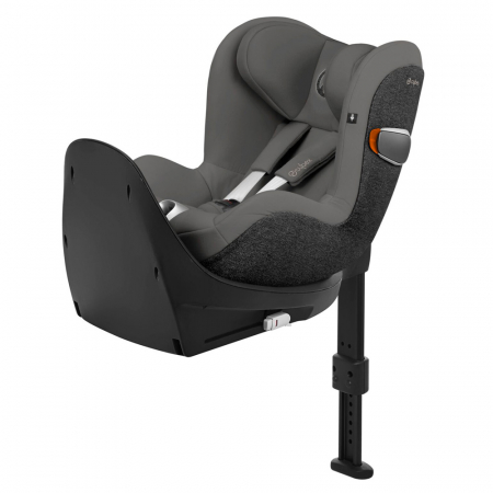 Scaune auto copii - Scaun auto Cybex Sirona Zi i-Size Soho Grey