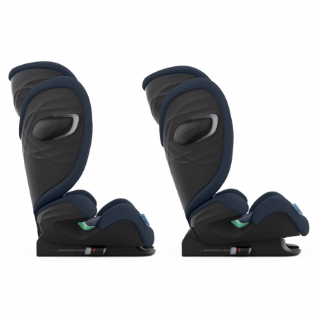 Scaun auto Cybex Solution G i-Fix Plus Ocean Blue [2]