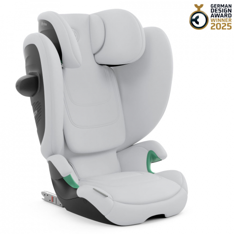 Scaun auto Cybex Solution G2 i-Fix Fog Grey [3]