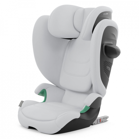 Scaune auto copii - Scaun auto Cybex Solution G2 i-Fix Fog Grey