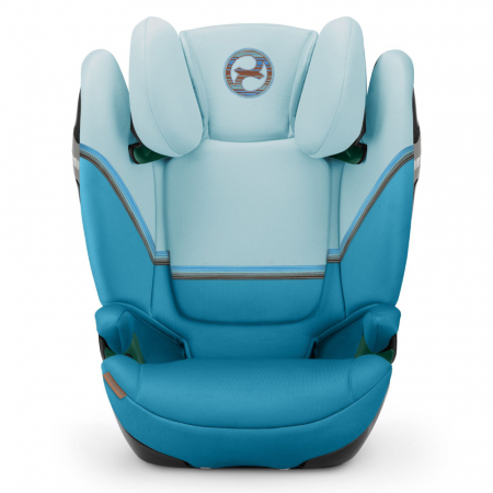 Scaun auto Cybex Solution S2 i-Fix Beach Blue [1]
