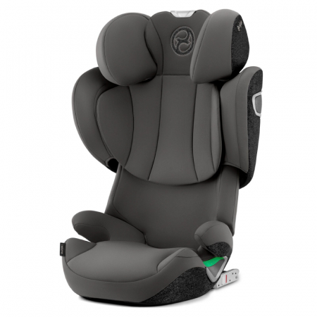 Scaune auto copii - Scaun auto Cybex Solution T i-Fix Mirage Grey