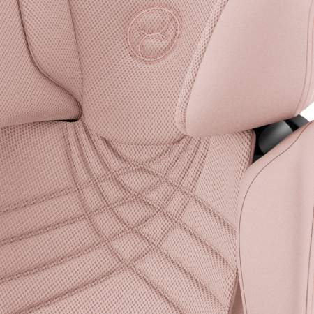 Scaun Auto Cybex Solution T i-Fix Plus Peach Pink [3]