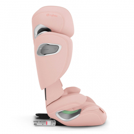 Scaun Auto Cybex Solution T i-Fix Plus Peach Pink [2]