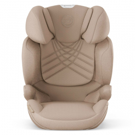 Scaun Auto Cybex Solution T i-Fix Plus Cozy Beige [1]