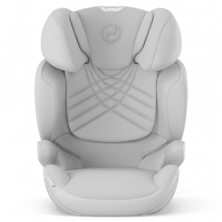Scaun Auto Cybex Solution T i-Fix Plus Platinum White [1]