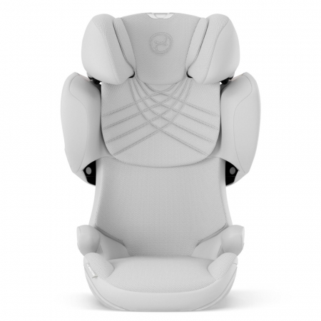 Scaun Auto Cybex Solution T i-Fix Plus Platinum White [2]