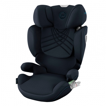Scaune auto copii - Scaun Auto Cybex Solution T i-Fix Plus Nautical Blue