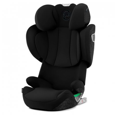 Scaune auto copii - Scaun auto Cybex Solution T i-Fix Sepia Black