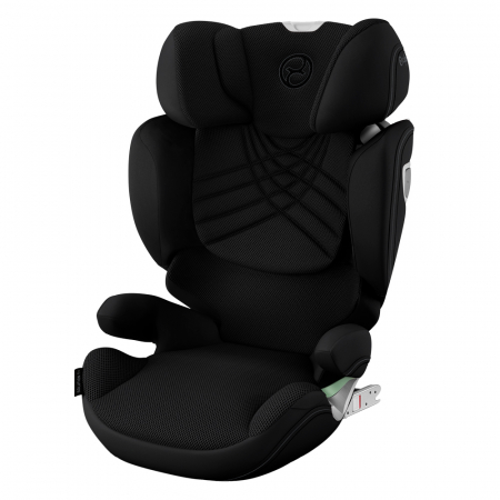 Scaune auto copii - Scaun Auto Cybex Solution T i-Fix Plus Sepia Black