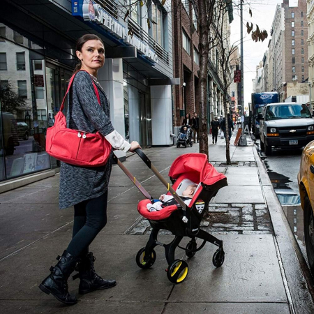 Scoica auto Doona Midnight Editie limitata 2 in 1 [18]