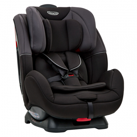 Scaun auto Graco 0-25 Kg Enhance Black Grey [0]