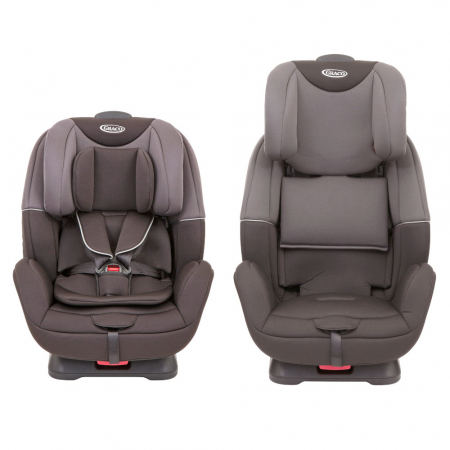 Scaun auto Graco 0-25 Kg Enhance Iron [2]