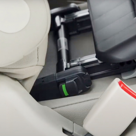 Scaun auto Graco 9-36 kg Avolve Black cu prindere in Isofix [7]