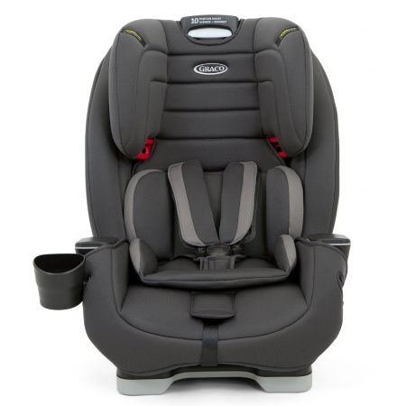 Scaun auto Graco 9-36 kg Avolve Charcoal cu prindere in Isofix [1]