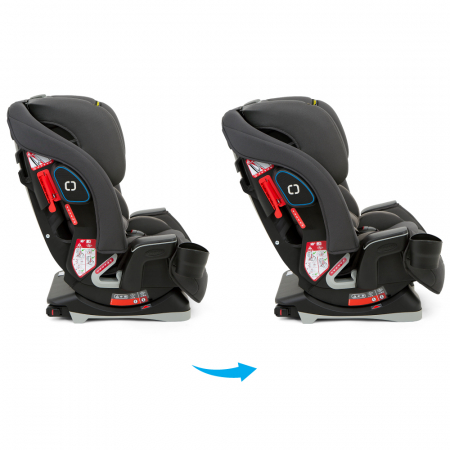 Scaun auto Graco 9-36 kg Avolve Charcoal cu prindere in Isofix [3]