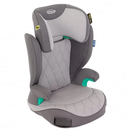Carucioare si scaune auto - Scaun auto Graco Affix i-Size Iron
