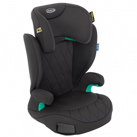 Scaun auto Graco Affix i-Size Midnight [0]