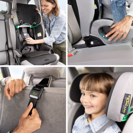 Scaun auto Graco Energi i-Size Meteor [5]