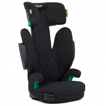 Scaun auto Graco EverSure i-Size Black [1]