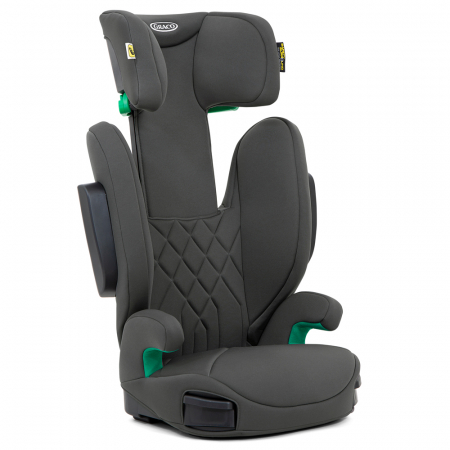 Scaun auto Graco EverSure i-Size Iron [1]