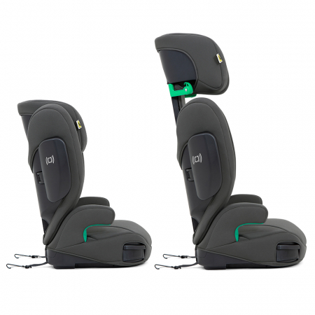 Scaun auto Graco EverSure i-Size Iron [4]