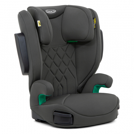 Scaun auto Graco EverSure i-Size Iron [0]