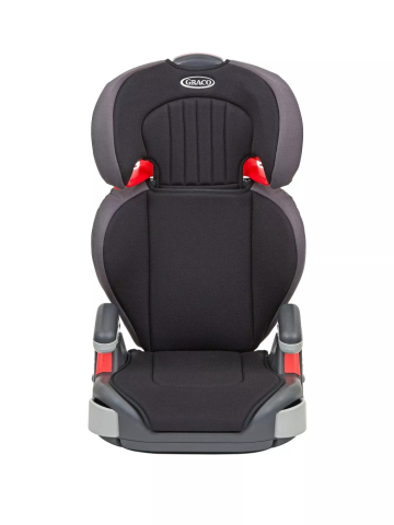 Carucioare si scaune auto - Scaun auto Graco Junior Maxi Black