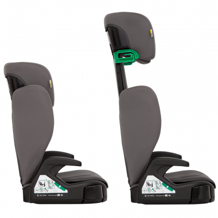 Scaun auto Graco Junior Maxi i-Size Iron [3]