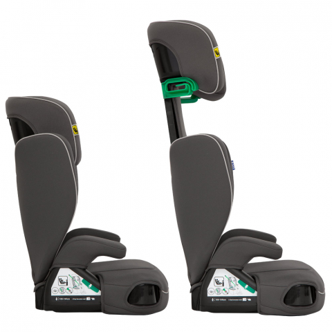 Scaun auto Graco Logico L i-Size Iron [4]
