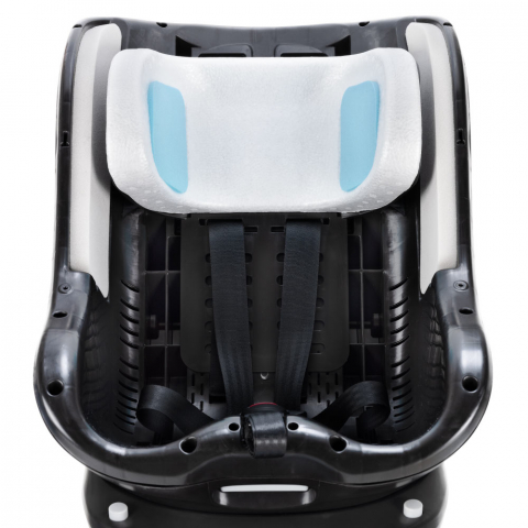 Scaun auto Graco rotativ 360 Turn2Me DLX i-Size Midnight [9]