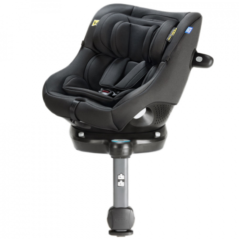 Scaun auto Graco rotativ 360 Turn2Me DLX i-Size Midnight-Resigilat [2]