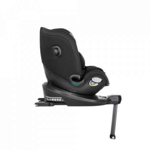 Scaun auto Graco rotativ 360 Turn2Me Grow 0-7 ani I-Size Midnight [2]