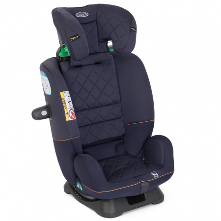 Scaun auto Graco SlimFit i-Size 0-12 ani Cambridge [1]
