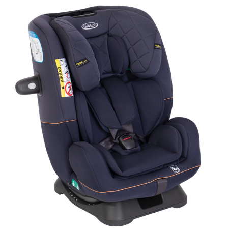 Scaun auto Graco SlimFit i-Size 0-12 ani Cambridge [0]
