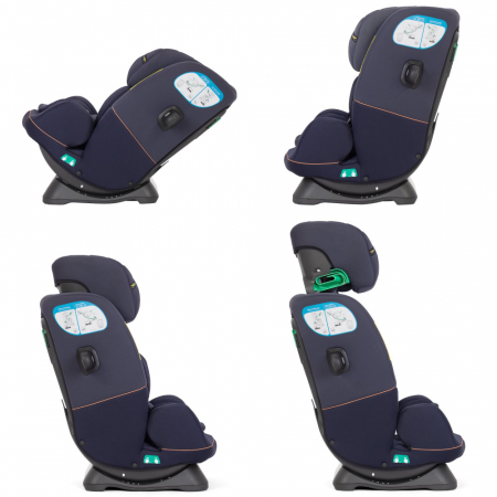 Scaun auto Graco SlimFit i-Size 0-12 ani Cambridge [3]