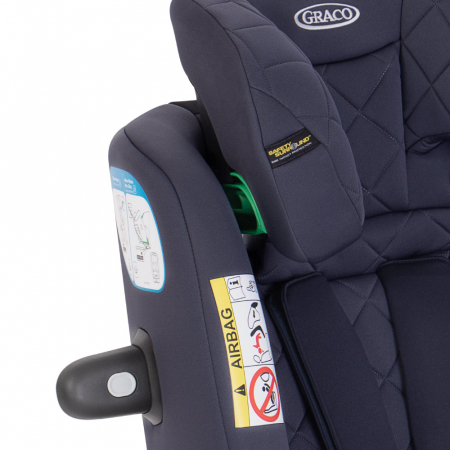 Scaun auto Graco SlimFit i-Size 0-12 ani Cambridge [4]