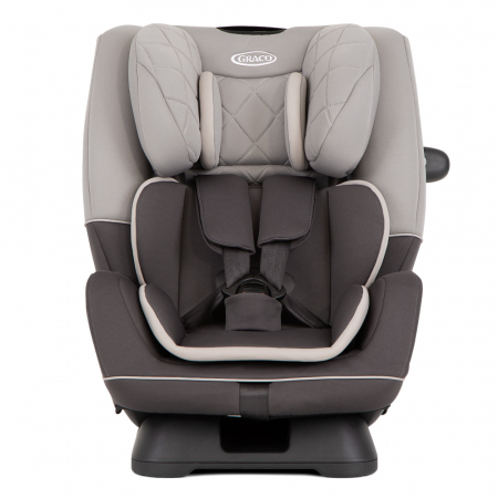 Scaun auto Graco SlimFit i-Size 0-12 ani Iron [1]